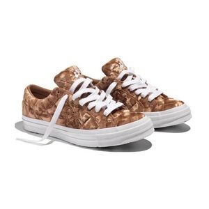 BRAND NEW GOLF LE FLEUR TYLER THE CREATOR CONVERSE